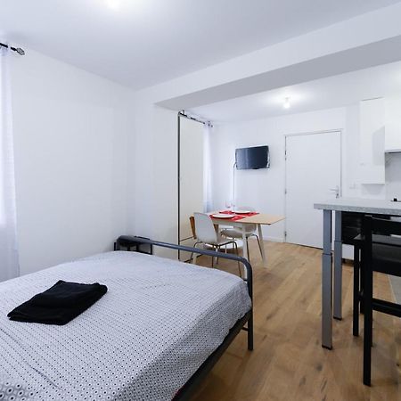 Cosy Puteaux Quai Dion Bouton Apartman Kültér fotó