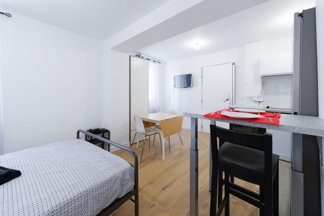 Cosy Puteaux Quai Dion Bouton Apartman Kültér fotó