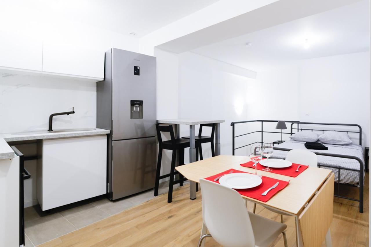 Cosy Puteaux Quai Dion Bouton Apartman Kültér fotó