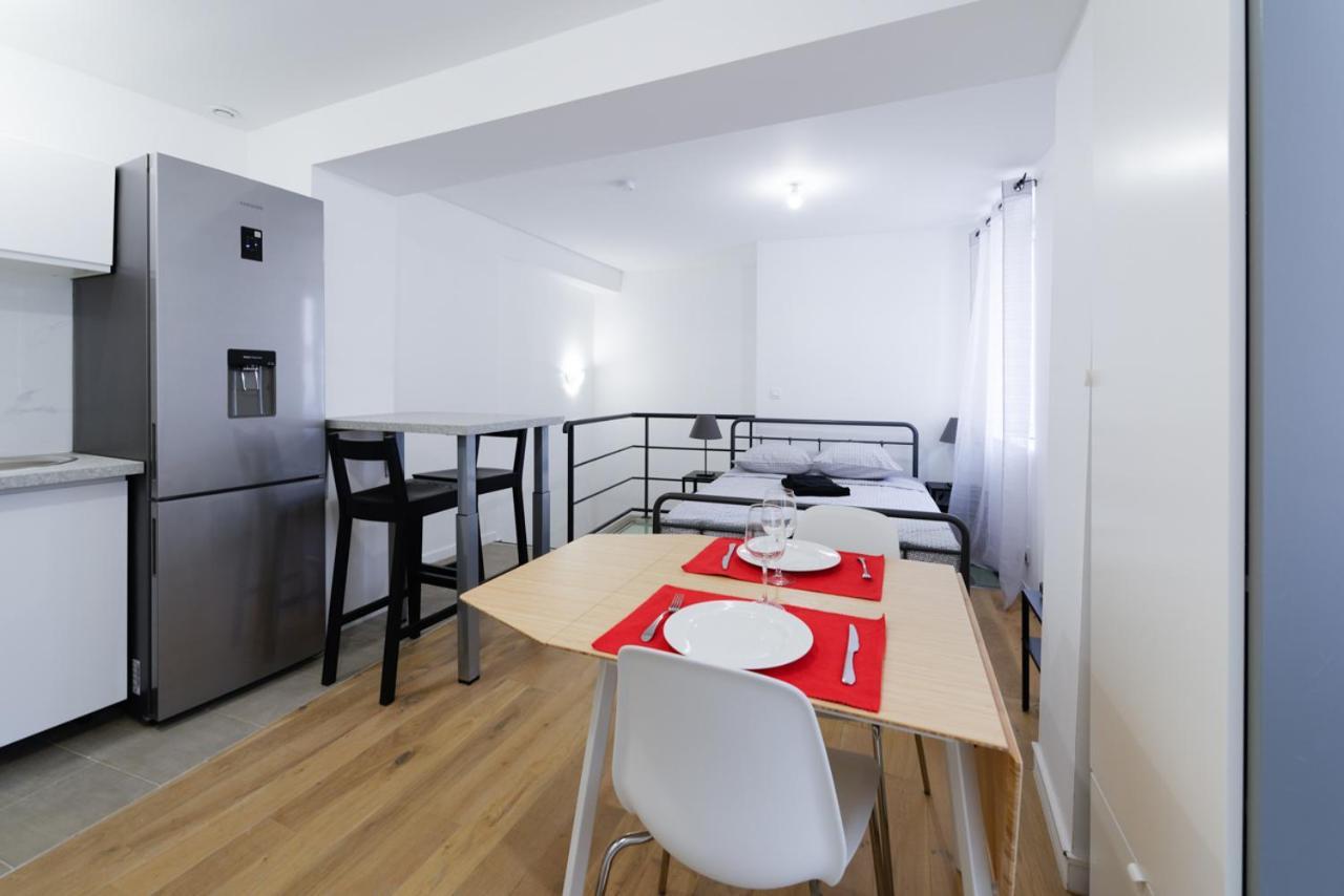 Cosy Puteaux Quai Dion Bouton Apartman Kültér fotó