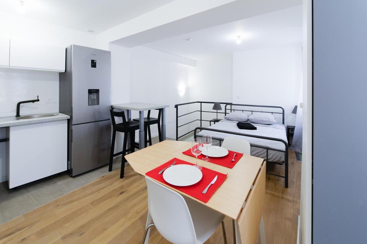 Cosy Puteaux Quai Dion Bouton Apartman Kültér fotó