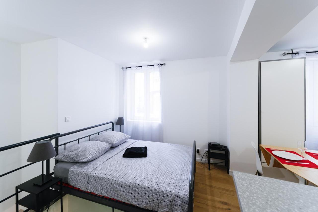 Cosy Puteaux Quai Dion Bouton Apartman Kültér fotó