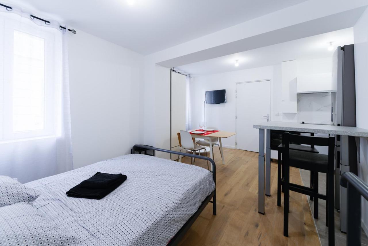 Cosy Puteaux Quai Dion Bouton Apartman Kültér fotó